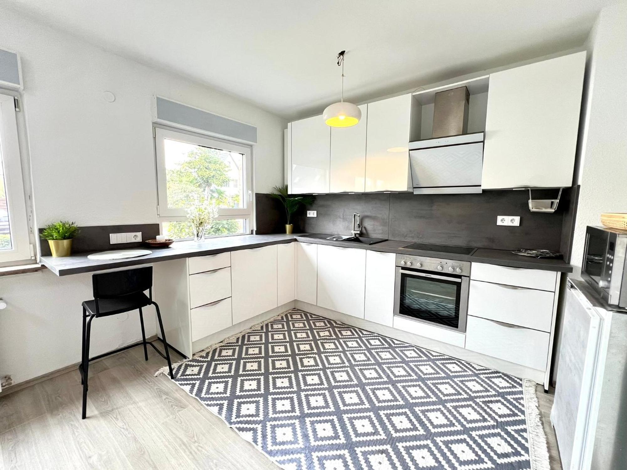 Comfy Apartment Mit Garten In Koeln Exterior photo