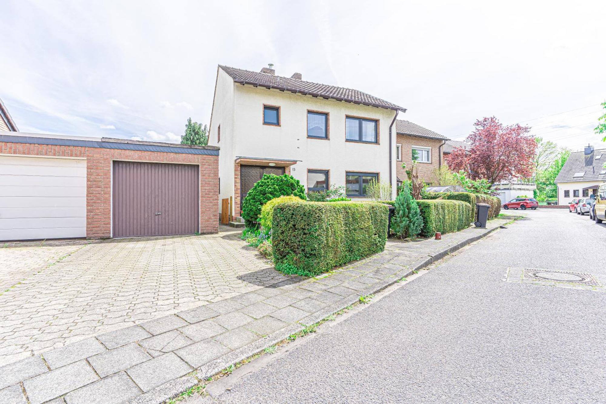 Comfy Apartment Mit Garten In Koeln Exterior photo